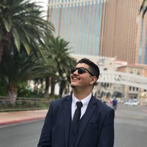 Meet your Posher, Enrique